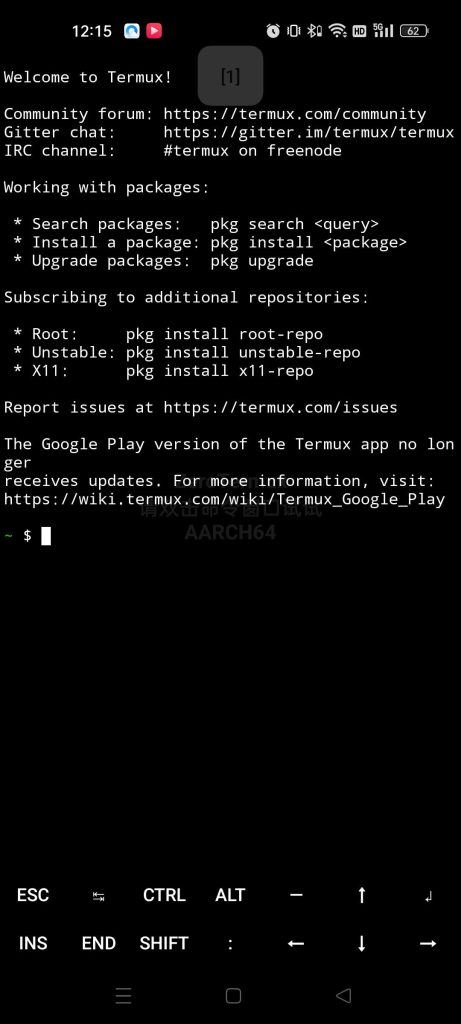 用zero termux安装ubuntu系统-可能资源网